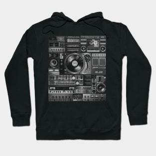 Hifidelity Remix Hoodie